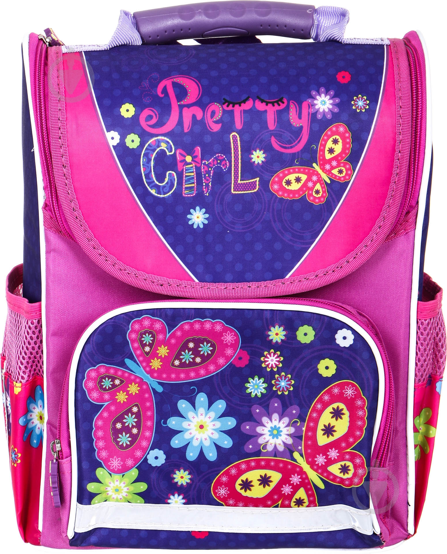 Ранець шкільний Метелик - фото 1