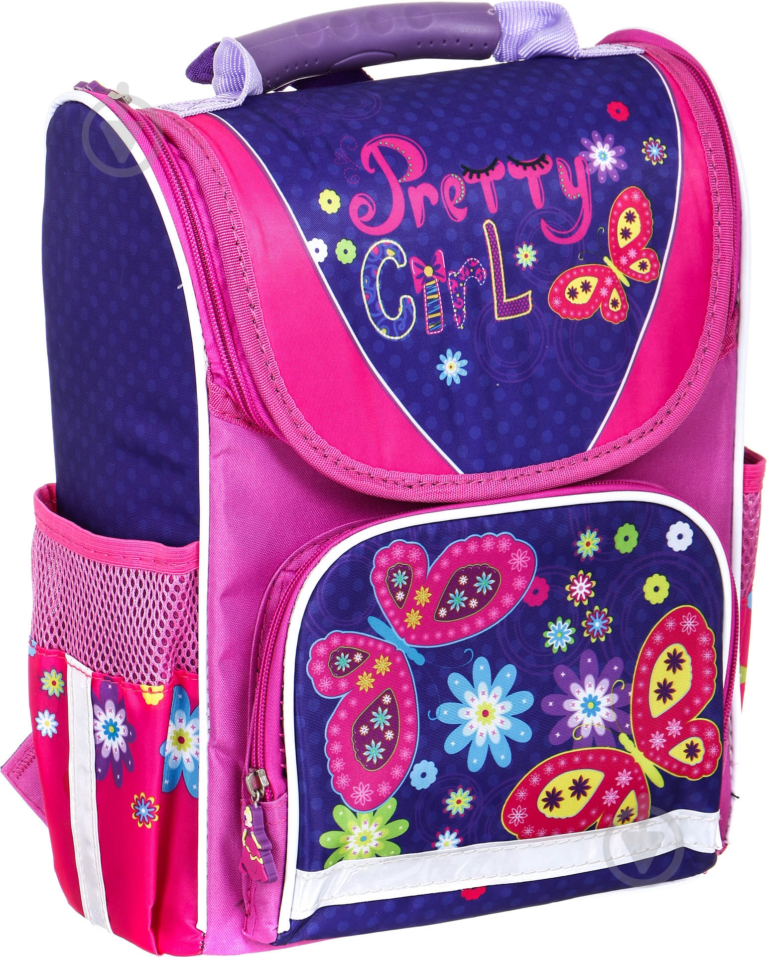 Ранець шкільний Метелик - фото 2