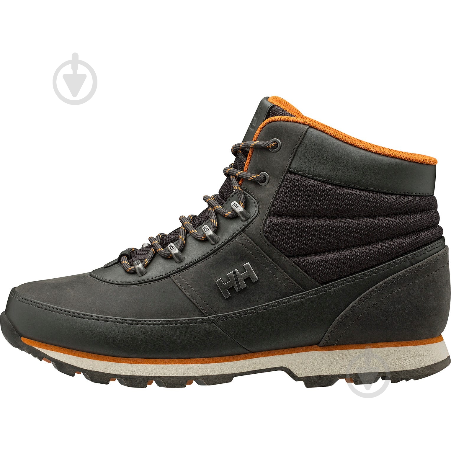 Ботинки Helly Hansen WOODLANDS 10823-482 р.43 зеленый - фото 1