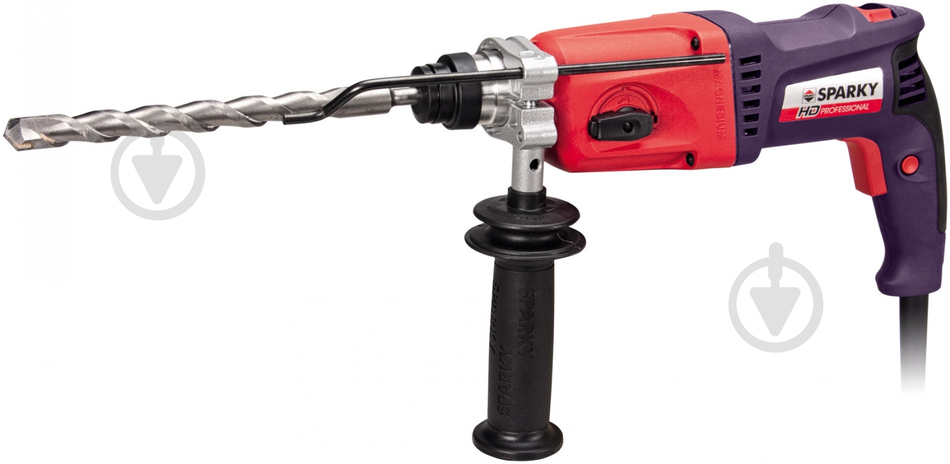 Перфоратор Sparky BPR 260E - фото 2 Перфоратор Sparky BPR 260E - фото 2
