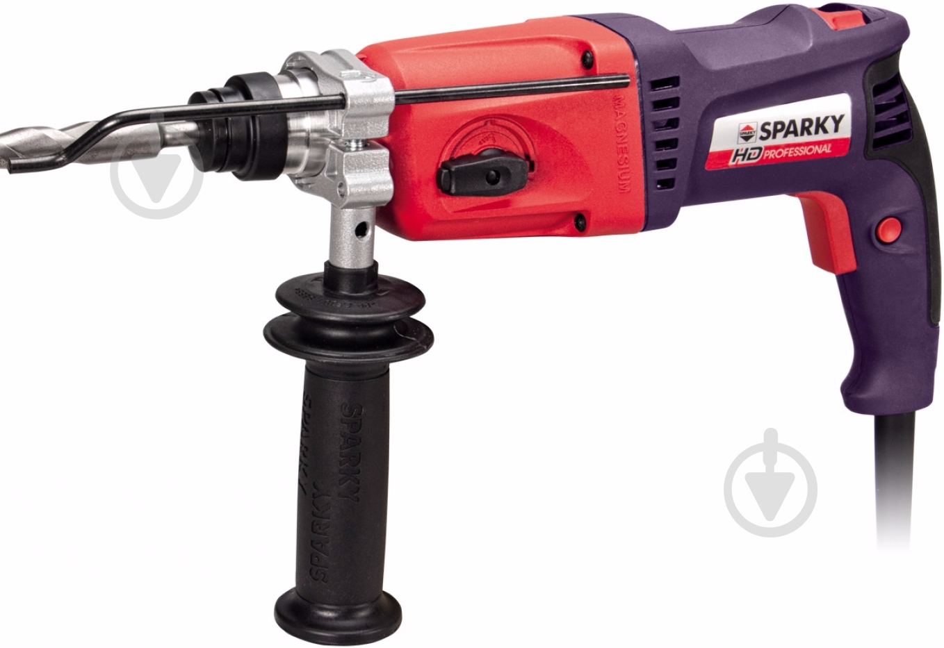 Перфоратор Sparky BPR 260E - фото 1 Перфоратор Sparky BPR 260E - фото 1