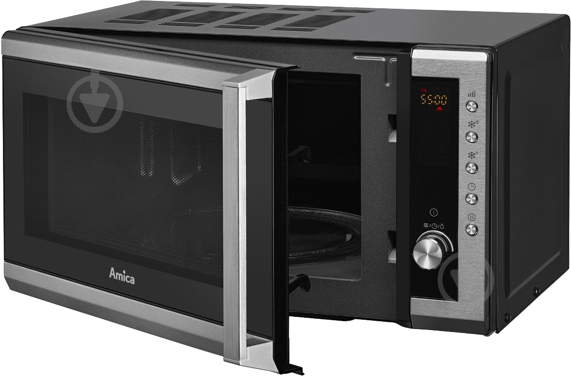 Микроволновая печь Amica AMGF20E1I - фото 2 Микроволновая печь Amica AMGF20E1I - фото 2