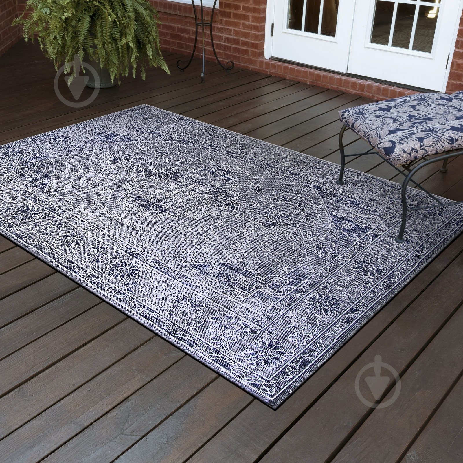 Ковер Karat Carpet Victory 2.00x3.00 (59536/617) - фото 4