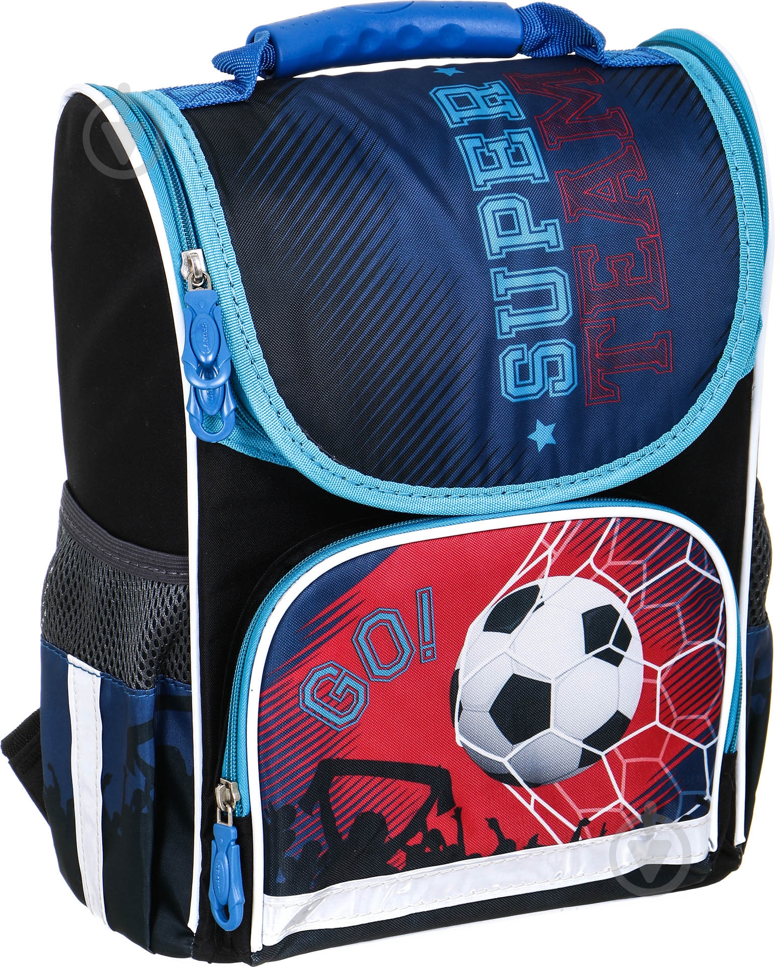 Ранец школьный Мяч - фото 2