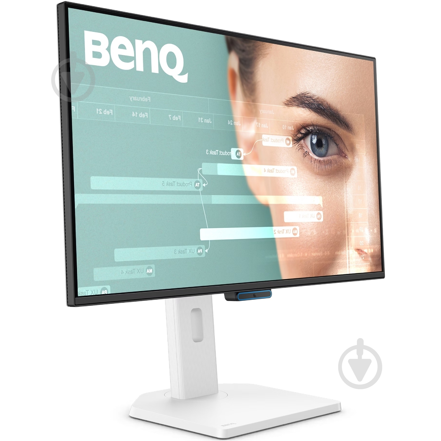 Монитор BenQ GW2790TC 27" (9H.LNSLA.TBE) - фото 2