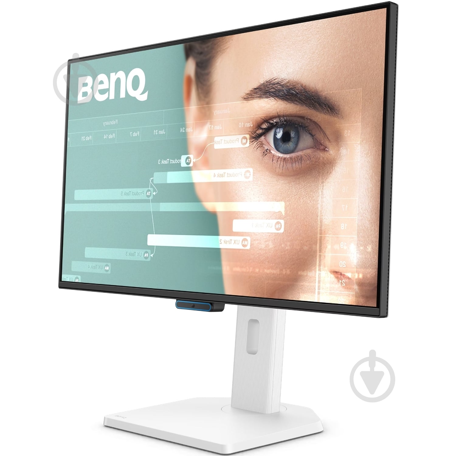 Монитор BenQ GW2790TC 27" (9H.LNSLA.TBE) - фото 3