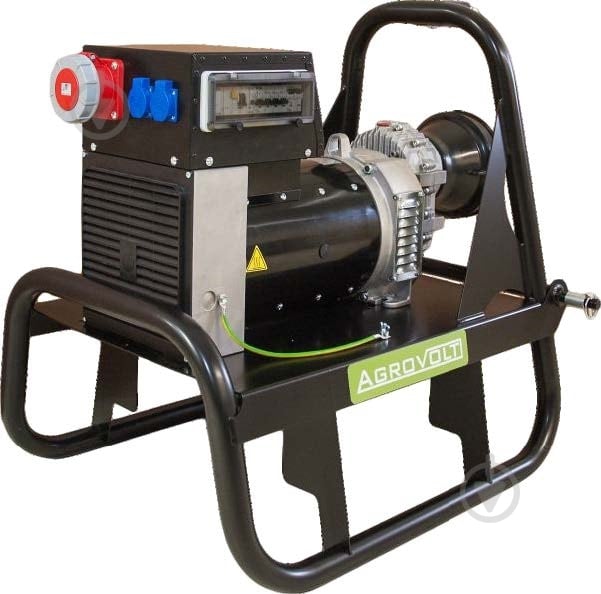 Генератор AgroVolt AV 27 21,6 кВт / 27 кВт 230 В 34167 - фото 1