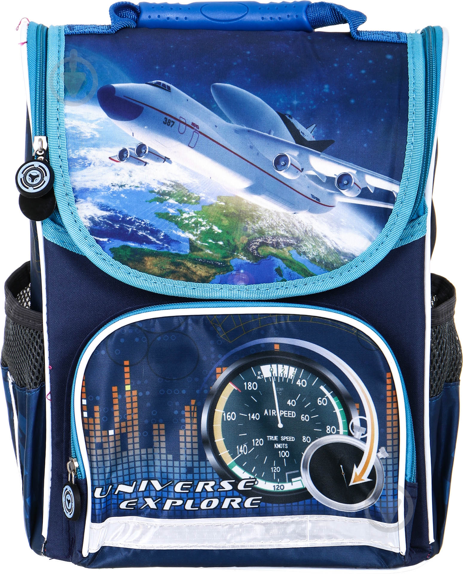 Ранец школьный Шатл - фото 1 Ранец школьный Шатл - фото 1