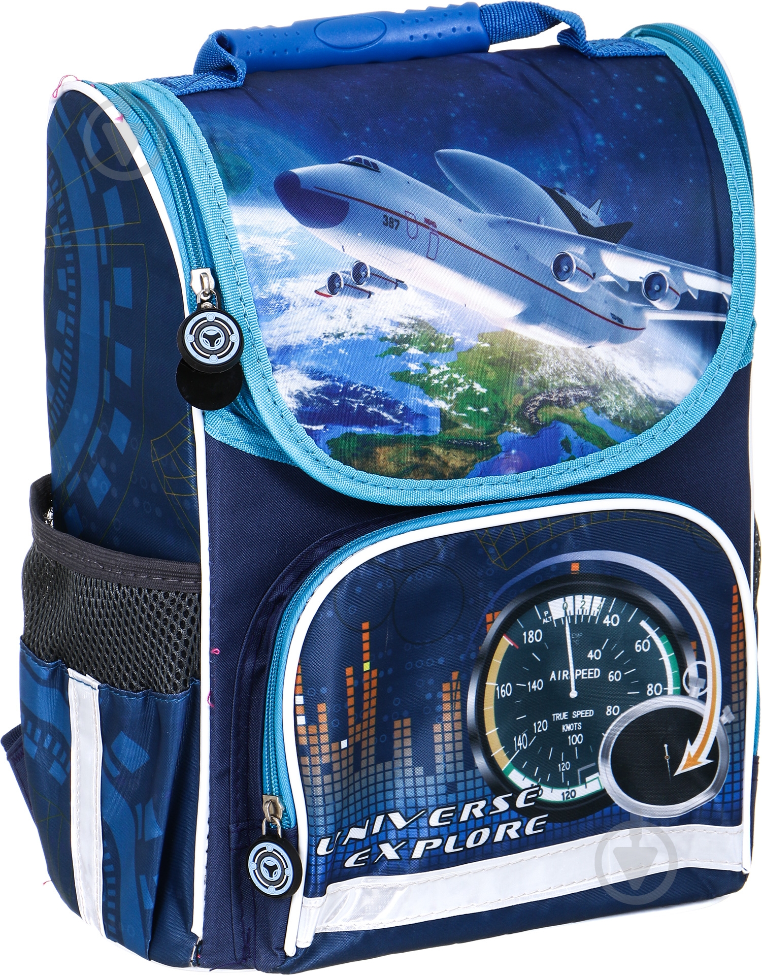 Ранец школьный Шатл - фото 2 Ранец школьный Шатл - фото 2