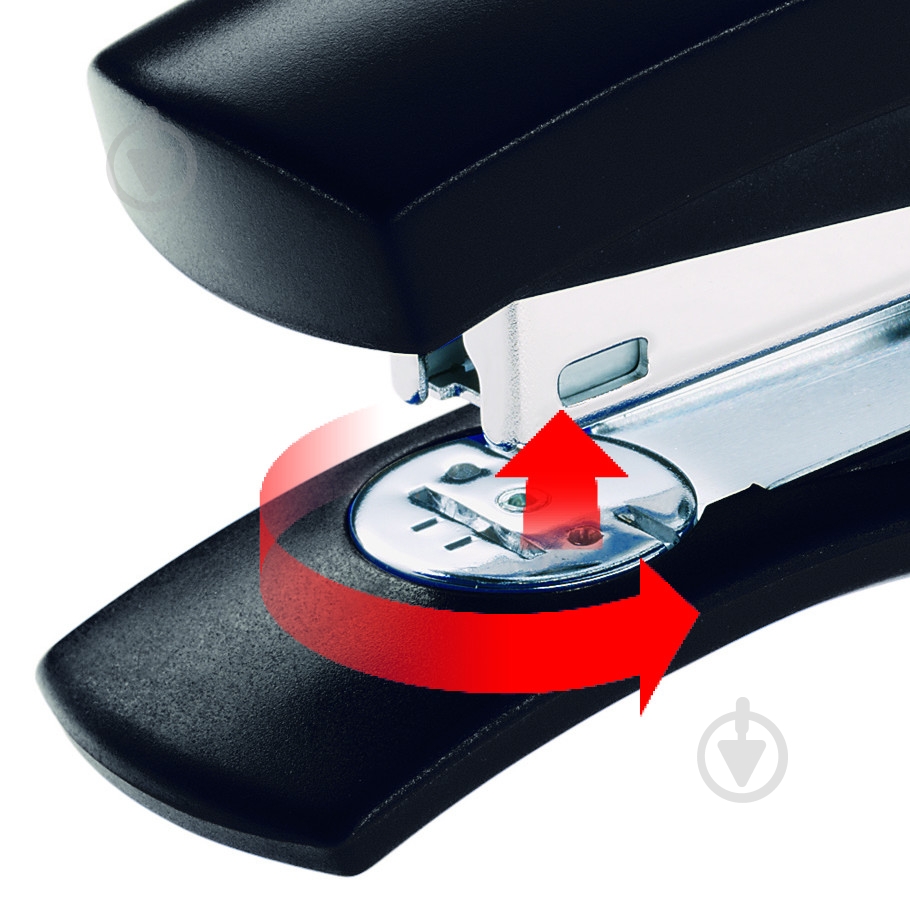 Степлер C2 синий Novus - фото 2