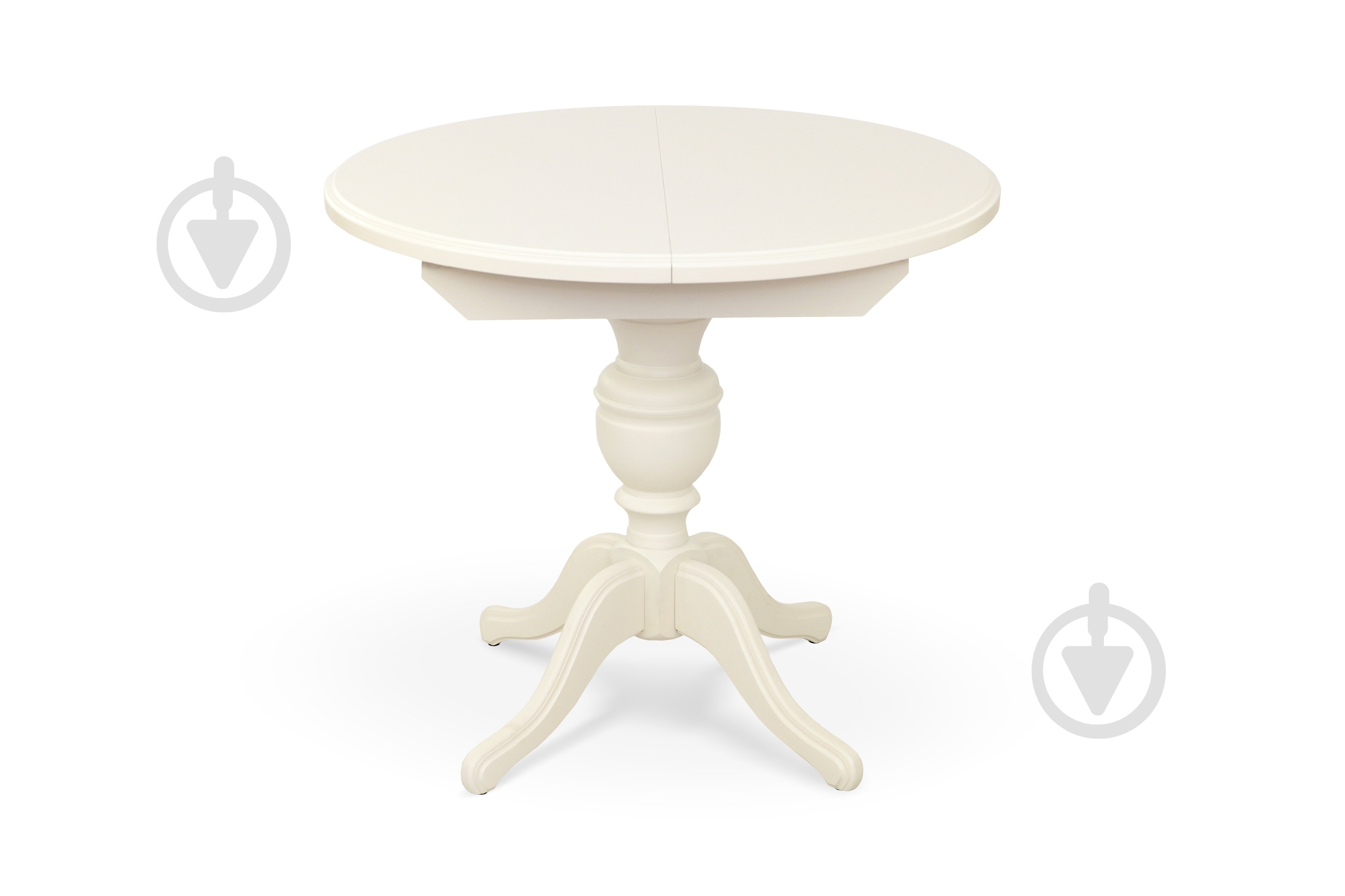 Стол обеденный Гермес ваниль - фото 1