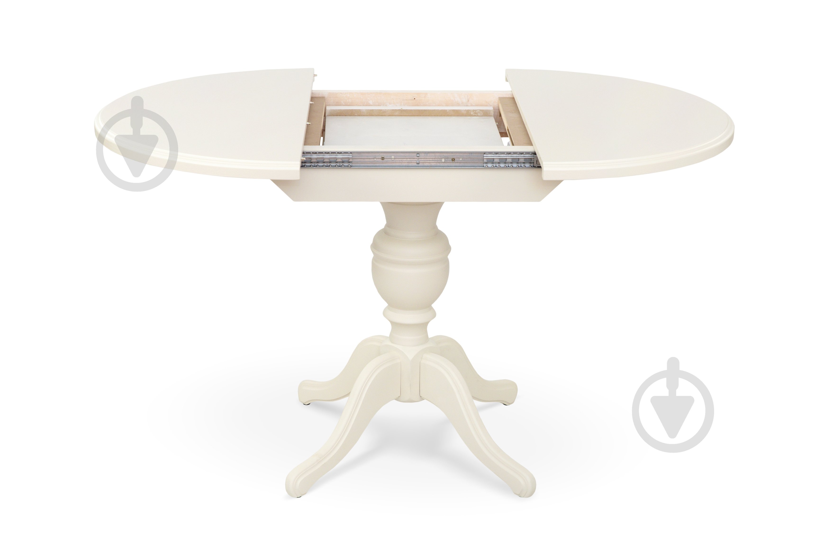 Стол обеденный Гермес ваниль - фото 3