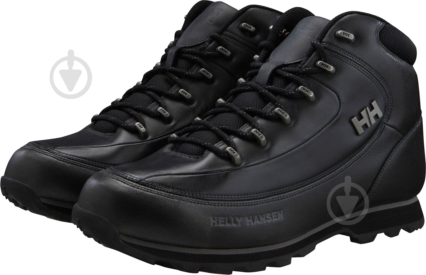 Ботинки Helly Hansen THE FORESTER 10513-996 р.43 черный - фото 1