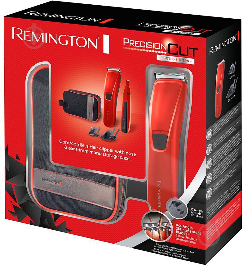 Набор для стрижки Remington HC5302 Gift Pack - фото 3