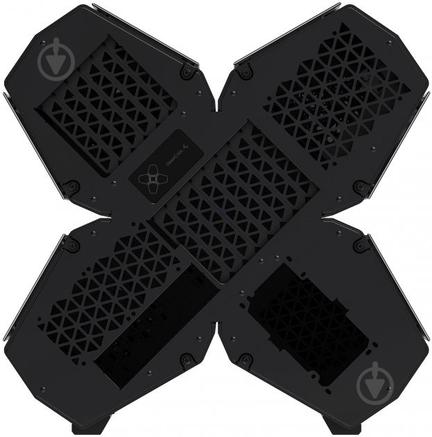 Корпус Deepcool Quadstellar Infinity (R-QUADSTELLAR-G-1) - фото 10