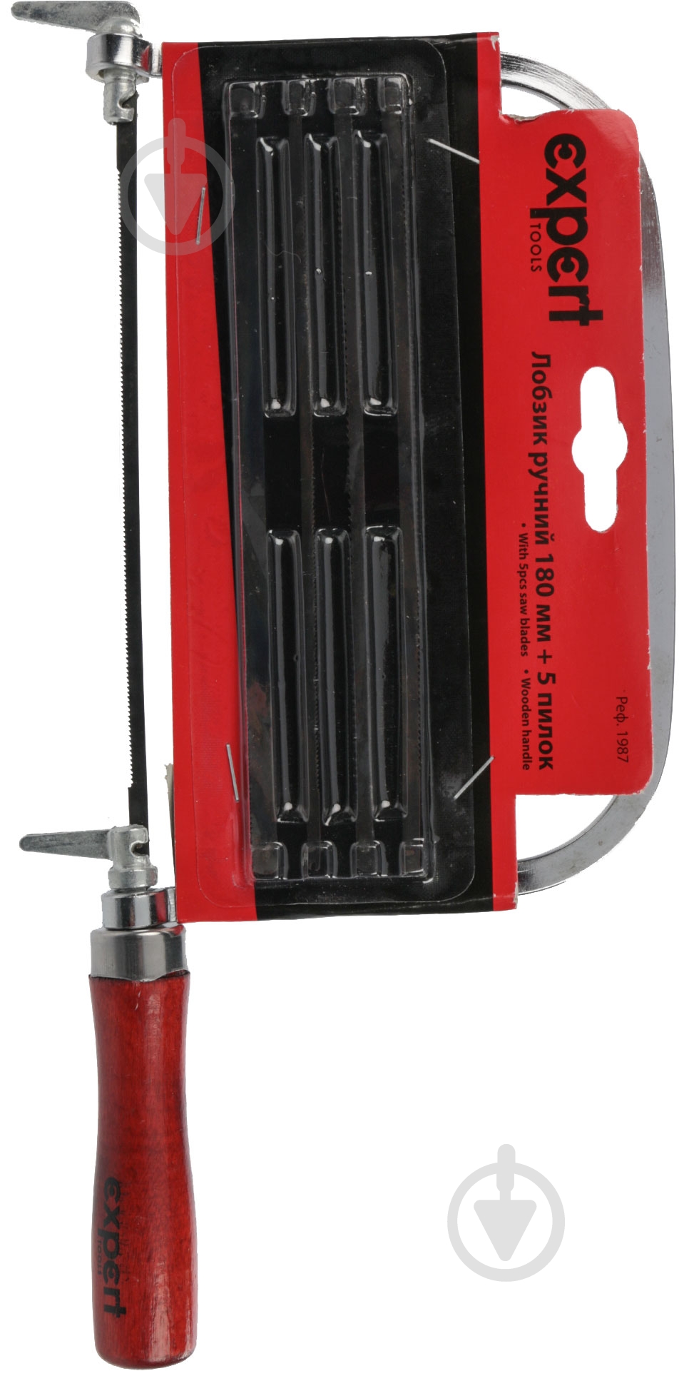 УЦЕНКА! Лобзик Expert 1987 (УЦ №2996) - фото 2 УЦЕНКА! Лобзик Expert 1987 (УЦ №2996) - фото 2