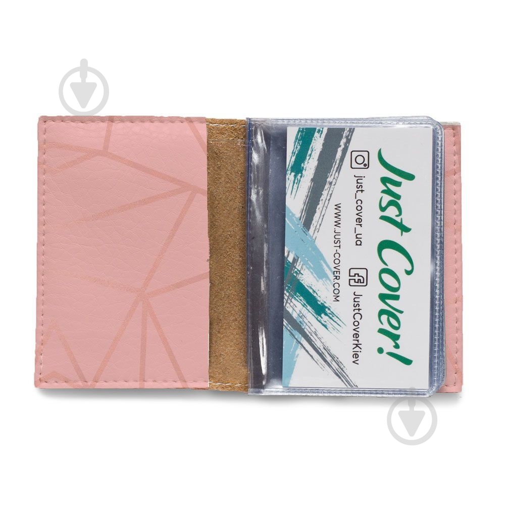 Визитница Hello gorgeous Just Cover! - фото 2