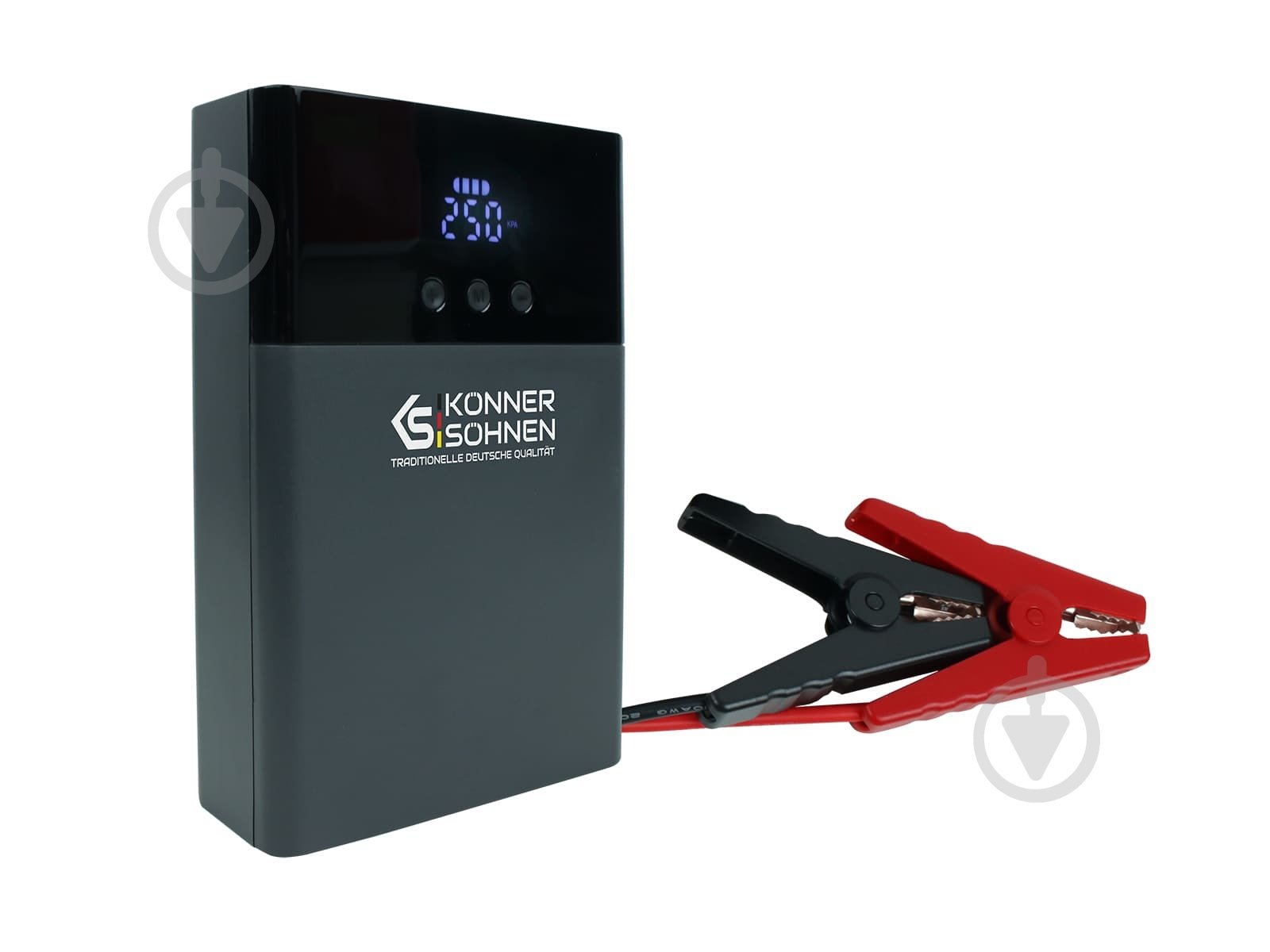 Пусковое устройство Konner&Sohnen 600 А 14000 А/год (KS JSP-1200) - фото 1