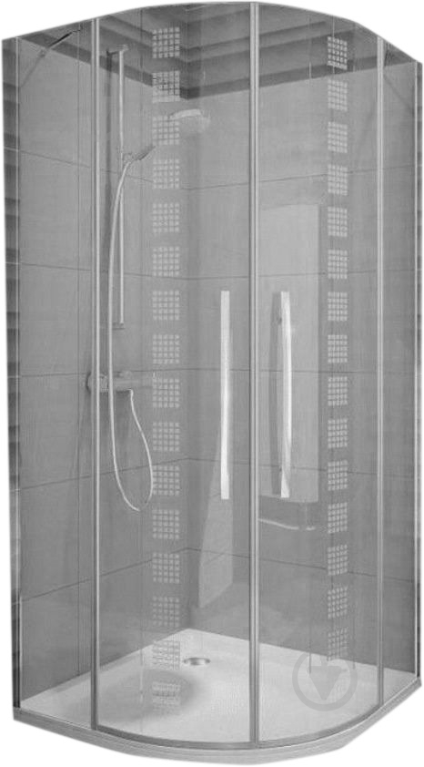 Душевая кабина Koller Pool Design Plus TR2/900 - фото 1