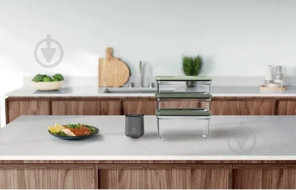 Вакуумный набор Electrolux Fresh Kit EVFK1 - фото 7 Вакуумный набор Electrolux Fresh Kit EVFK1 - фото 7