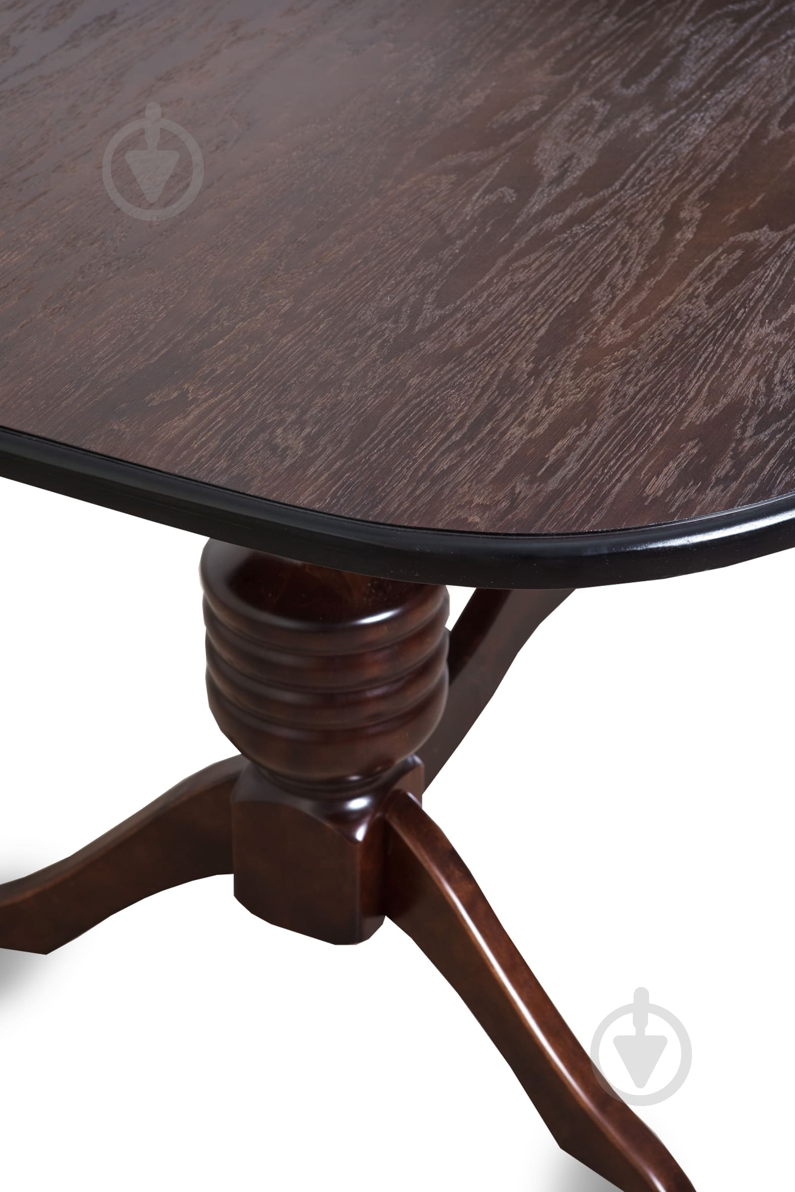 Стол обеденный Гетьман орех - фото 3