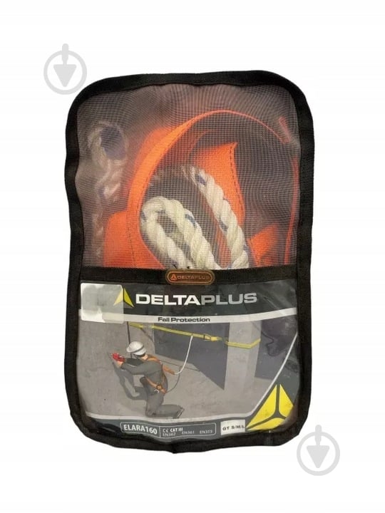 Система строп ЕЛАРА160В2 Delta Plus ELARA160V2XX - фото 2 Система строп ЕЛАРА160В2 Delta Plus ELARA160V2XX - фото 2