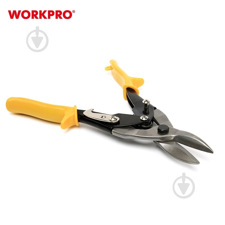 Набір ножиць по металу WORKPRO - фото 5 Набір ножиць по металу WORKPRO - фото 5