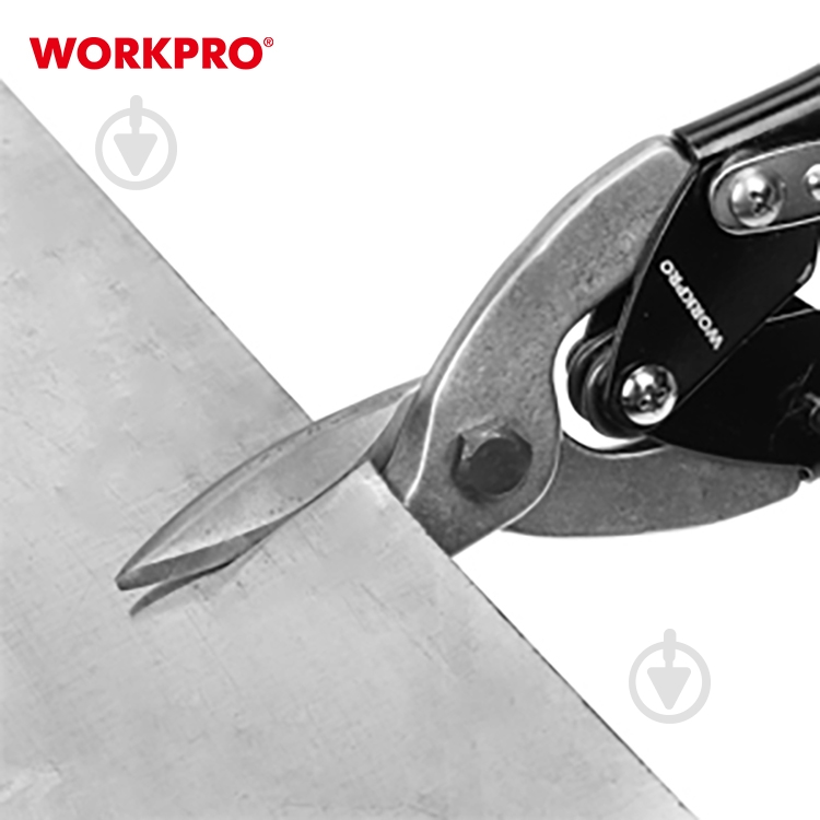 Набір ножиць по металу WORKPRO - фото 13 Набір ножиць по металу WORKPRO - фото 13