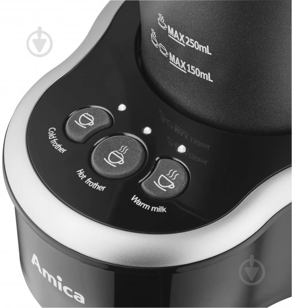 Капучинатор Amica FD4011 - фото 5