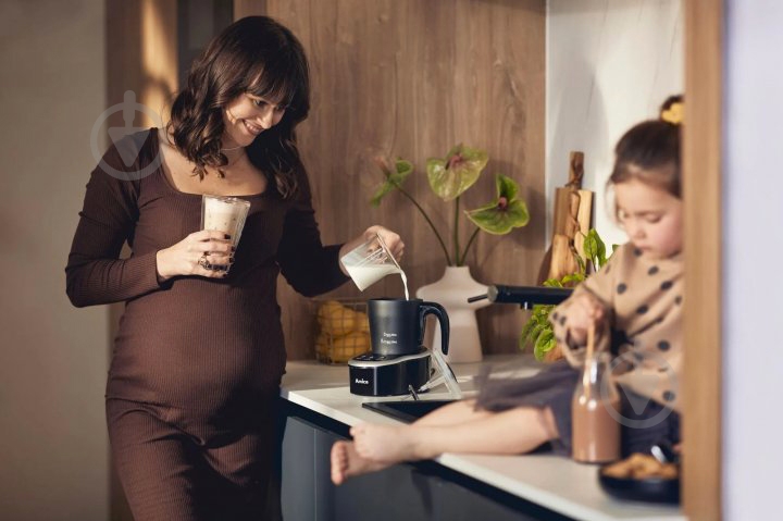 Капучинатор Amica FD4011 - фото 9