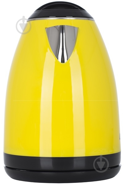 Электрочайник Delfa DK 3510 X YELLOW - фото 2
