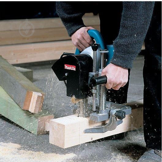 Фрезер Makita пазорез KC100 - фото 2 Фрезер Makita пазорез KC100 - фото 2