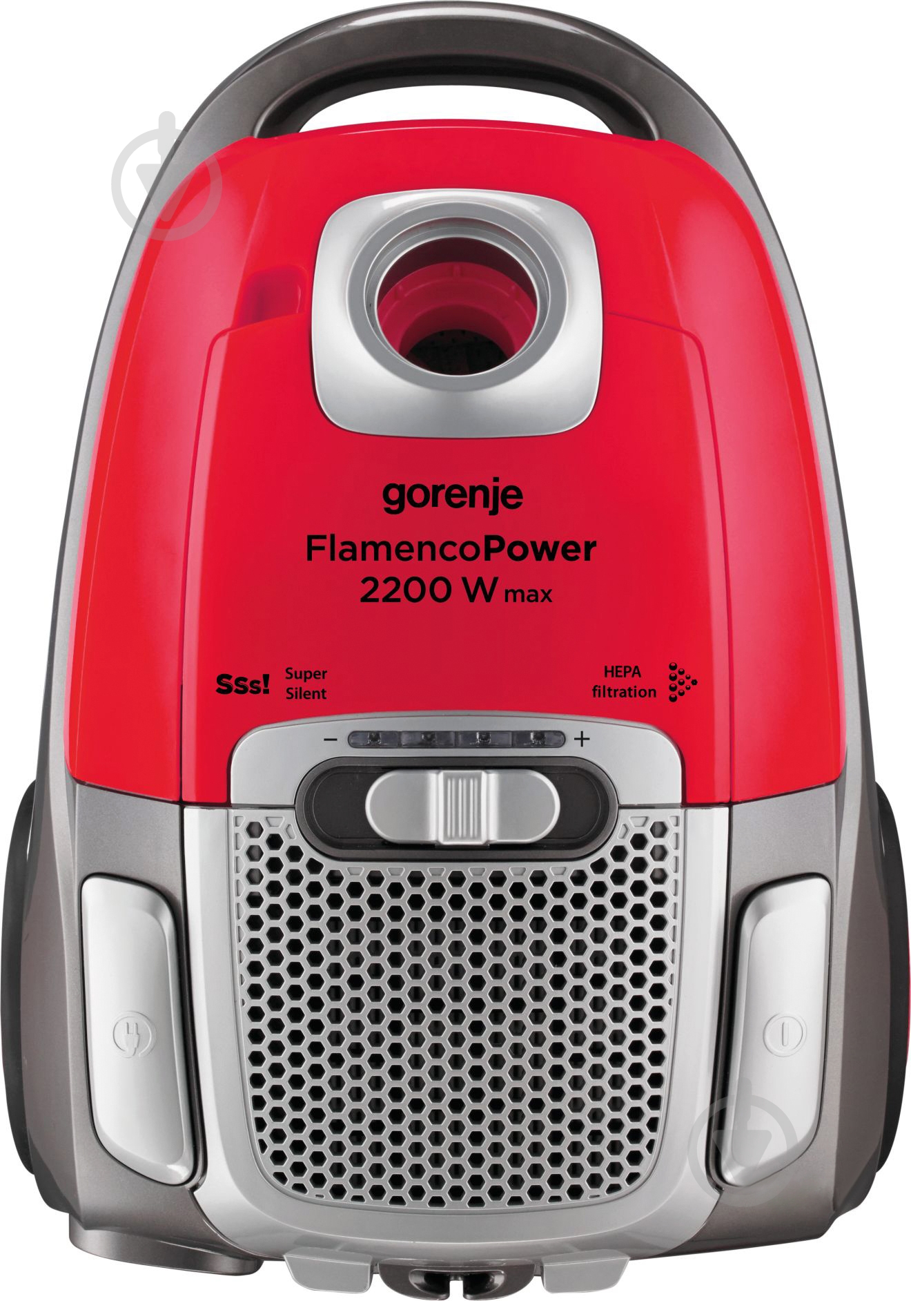 Пылесос Gorenje VC2221FPR - фото 2 Пылесос Gorenje VC2221FPR - фото 2