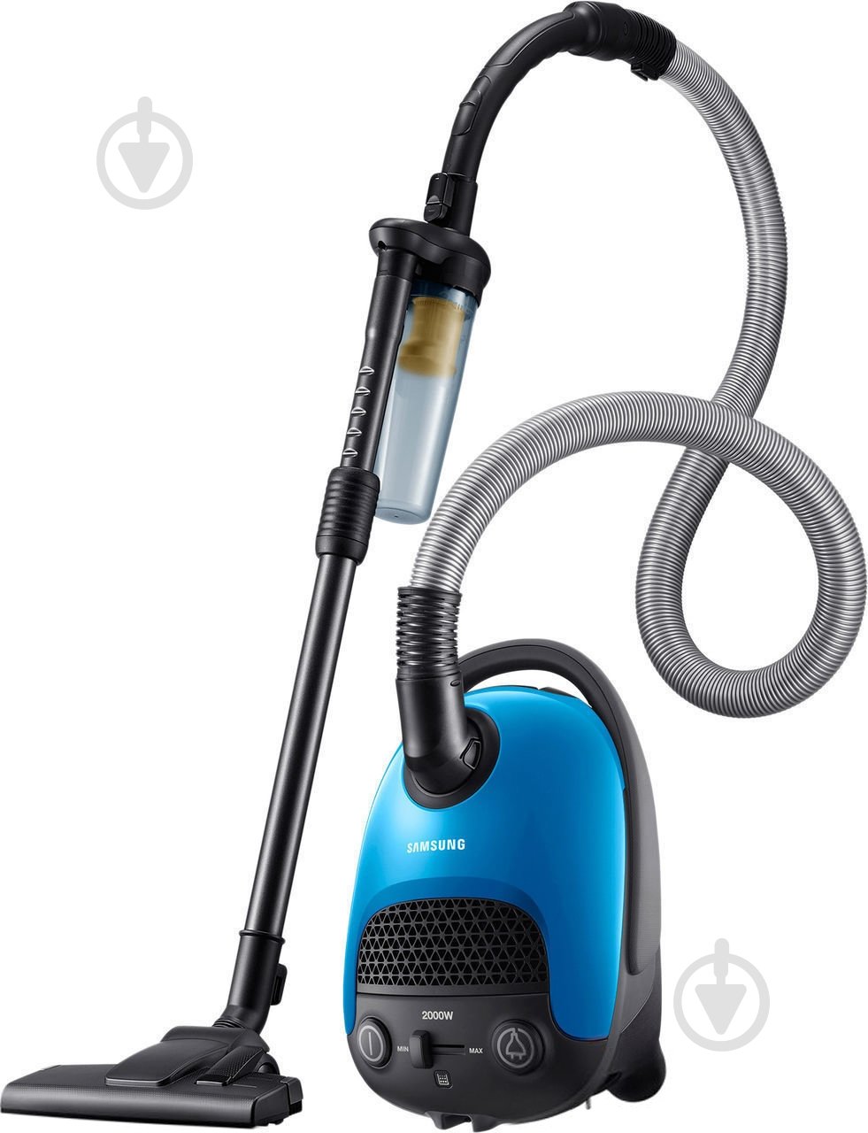 Пылесос Samsung VC20F30WNCN/EV - фото 1 Пылесос Samsung VC20F30WNCN/EV - фото 1