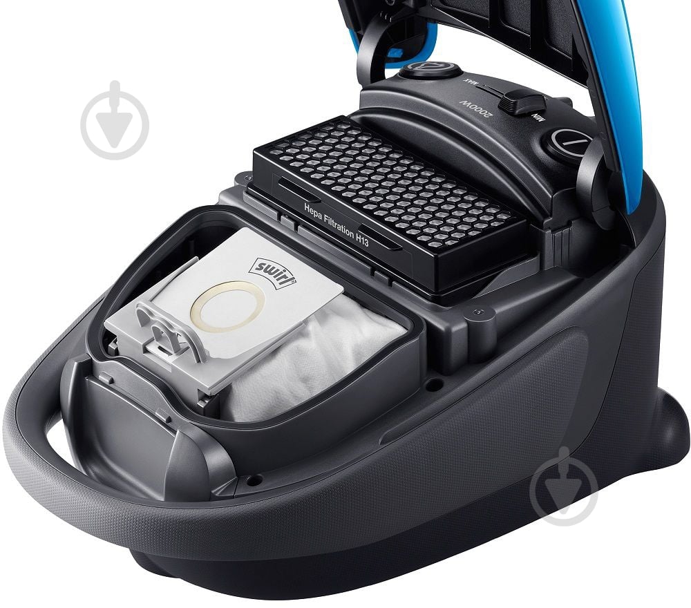 Пылесос Samsung VC20F30WNCN/EV - фото 6 Пылесос Samsung VC20F30WNCN/EV - фото 6