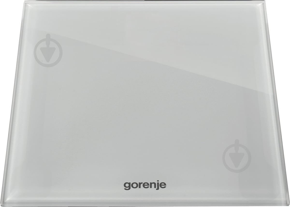 Весы напольные Gorenje OT180LBW - фото 1