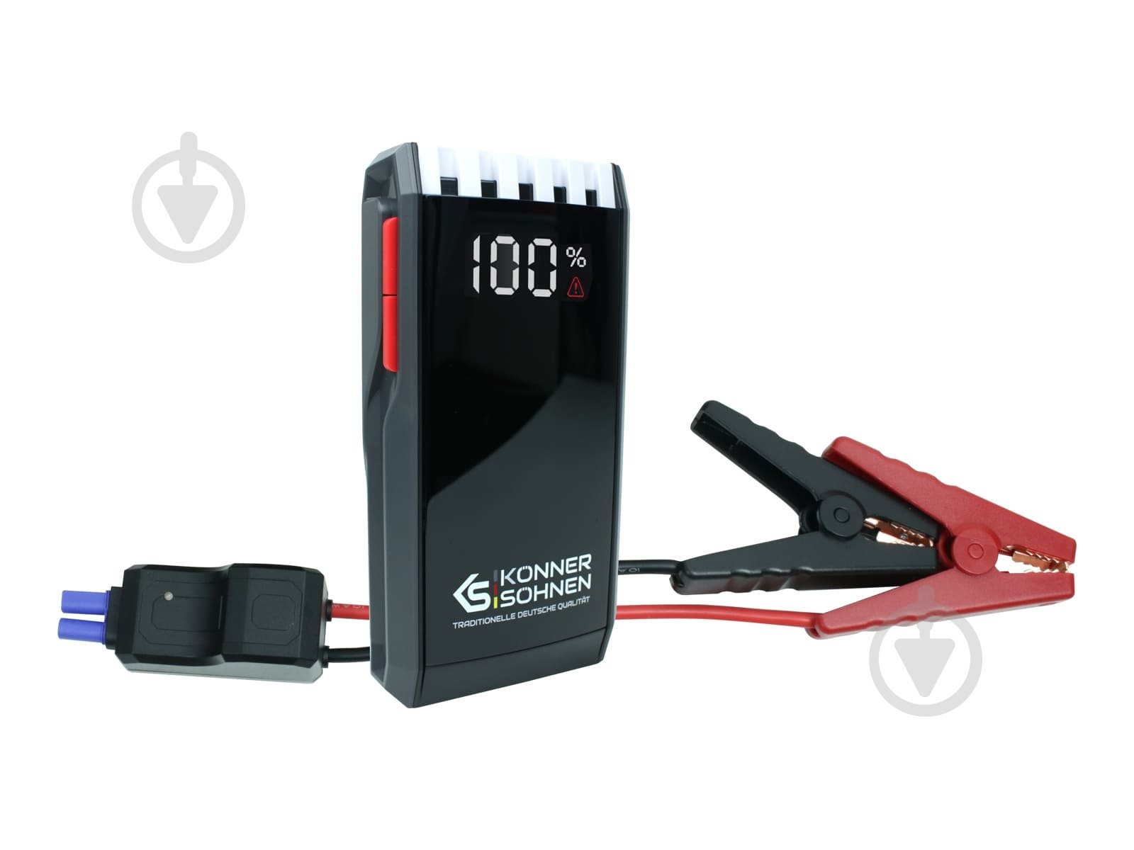 Пусковое устройство Konner&Sohnen 700 А 18000 А/год (KS JS-1400) - фото 1