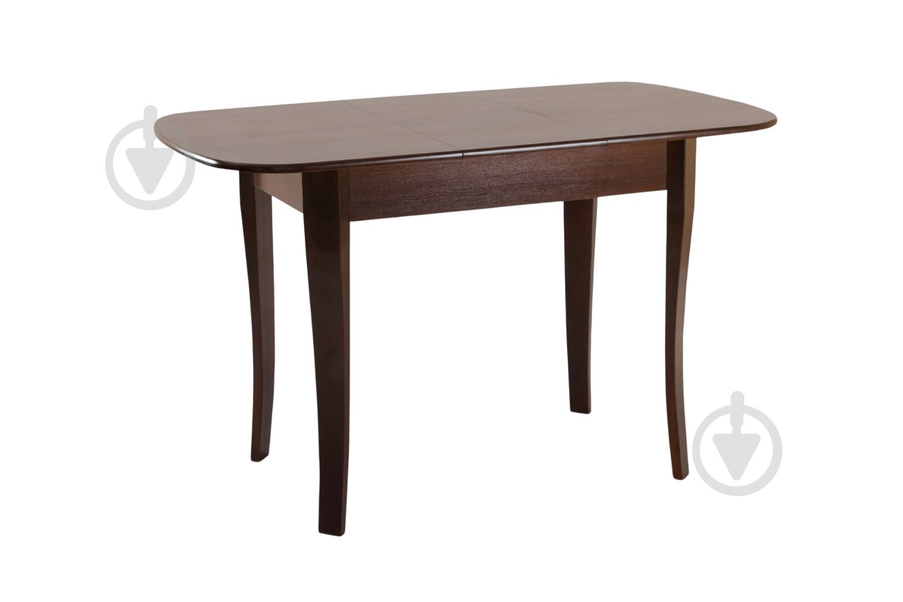Стол обеденный Далас орех тёмный - фото 1