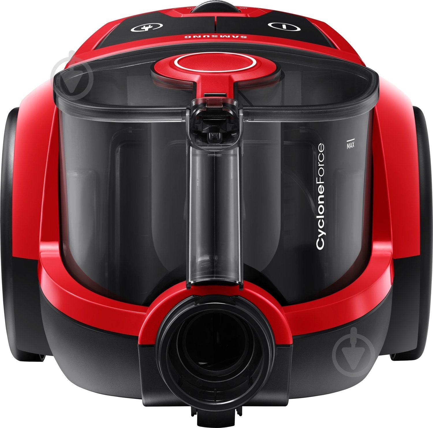 Пилосос Samsung VC07R302MVR/UK red - фото 9