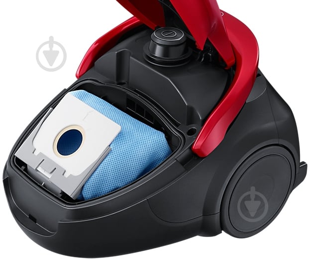 Пылесос Samsung VC20M253AWR/EV - фото 7