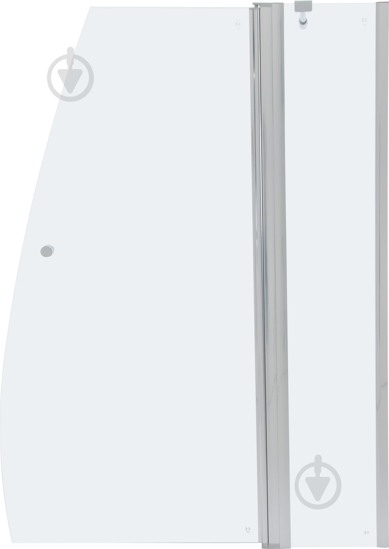 Штора для душу Aquaform Deli 100х140 170-06975 - фото 2