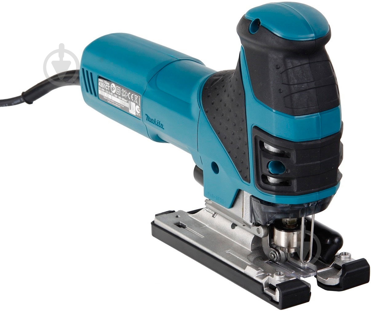 Электролобзик Makita 4351CT - фото 5 Электролобзик Makita 4351CT - фото 5