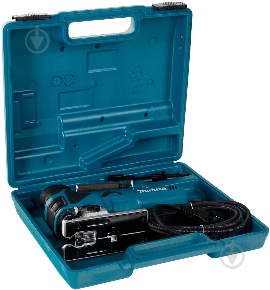 Электролобзик Makita 4351CT - фото 6 Электролобзик Makita 4351CT - фото 6