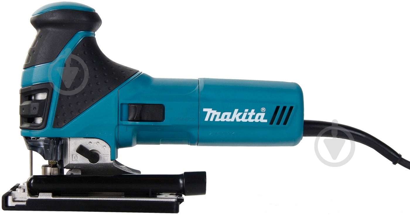 Электролобзик Makita 4351CT - фото 4 Электролобзик Makita 4351CT - фото 4