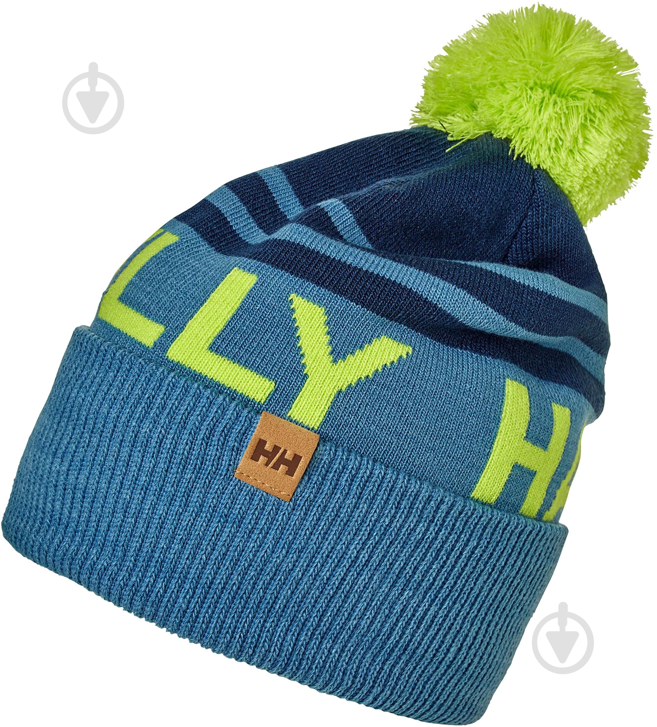 Шапка Helly Hansen Ridgeline Beanie 67150-603 р.one size синій - фото 1 Шапка Helly Hansen Ridgeline Beanie 67150-603 р.one size синій - фото 1
