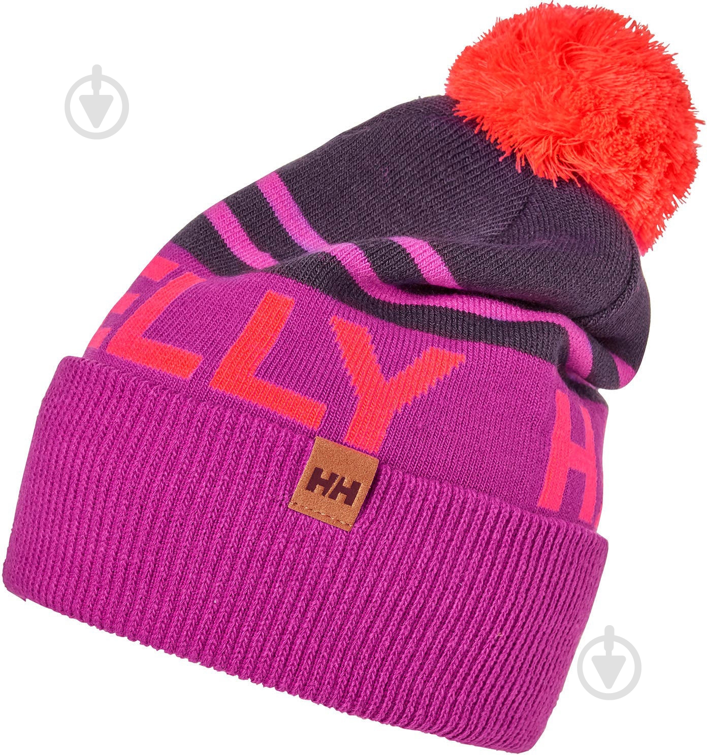 Шапка Helly Hansen Ridgeline Beanie 67150-680 р.one size синий - фото 1