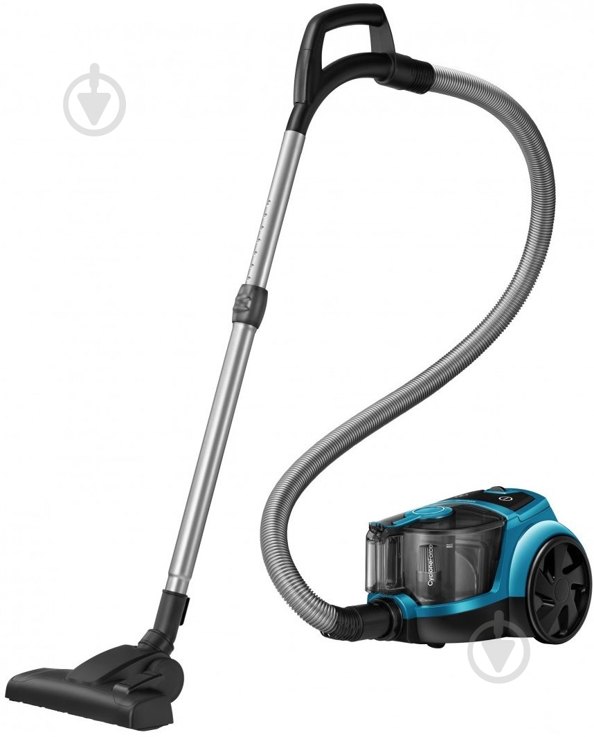 Пилосос Samsung VC07R305MVG/UK blue - фото 1