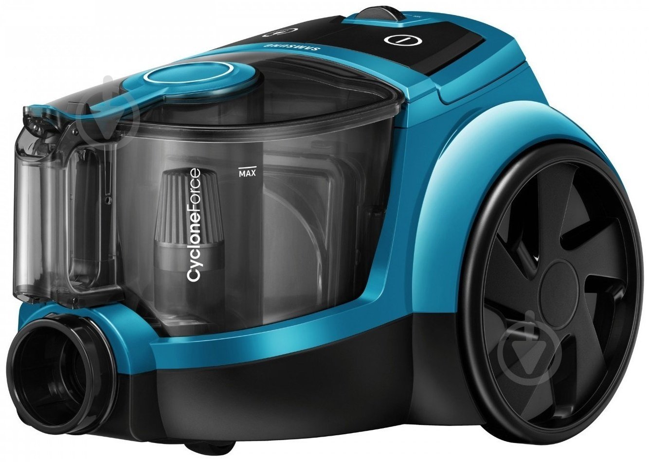 Пилосос Samsung VC07R305MVG/UK blue - фото 7