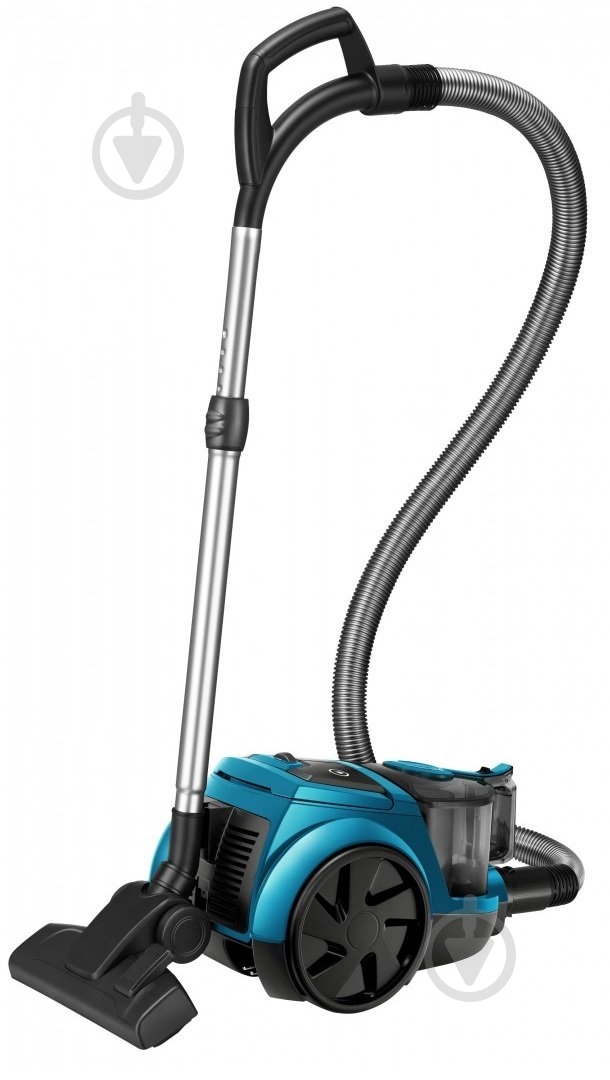 Пилосос Samsung VC07R305MVG/UK blue - фото 3