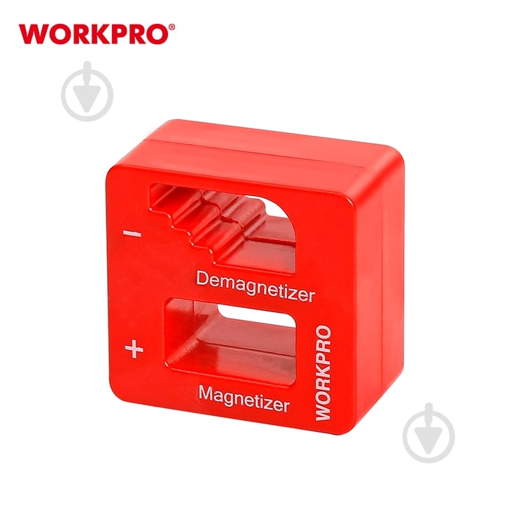 Намагничиватель для отверток WORKPRO WP221064 - фото 3